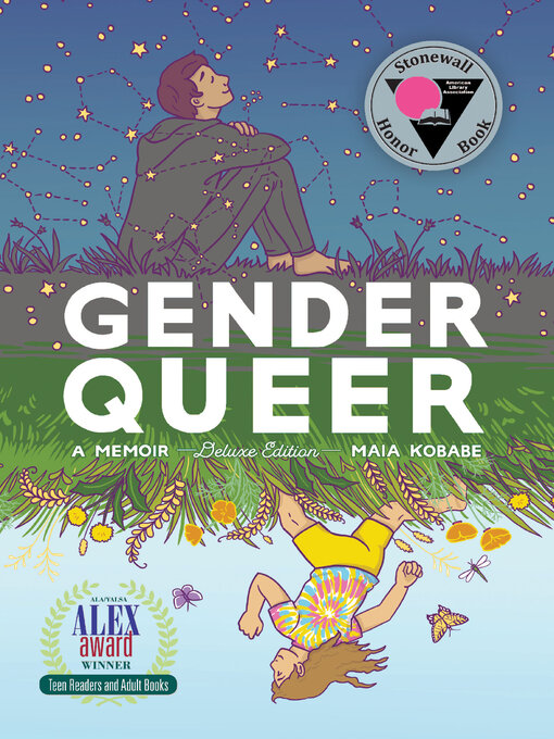 Title details for Gender Queer by Maia Kobabe - Wait list